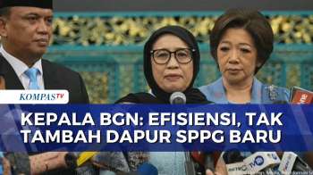 Pernyataan Nanik S. Deyang Usai Dilantik Jadi Kepala BGN, Ini Prioritas Utamanya! | SAPA MALAM
