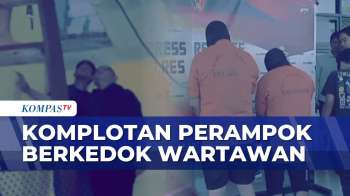Menyamar Jadi Wartawan Dan Petugas Bea Cukai, Perampok Gasak Uang Korban | SAPA SIANG