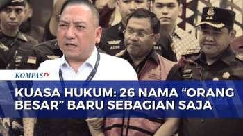 Daftar Nama 'Orang Besar' di Kasus Korupsi MBG Bertambah? Ini Kata Kuasa Hukum Sony Sonjaya