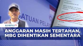 Dana Operasional Belum Cair, Lima Dapur MBG Di Bangkalan Hentikan Layanan | KOMPAS SIANG