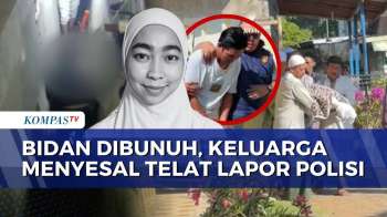 Bidan di Situbondo Diduga Sering Alami Kekerasan, Keluarga Korban Ungkap Tabiat Pelaku!