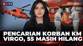 hari-ke-20-pencarian-korban-km-virgo-transport-55-orang-masih-dicari-kompas-siang