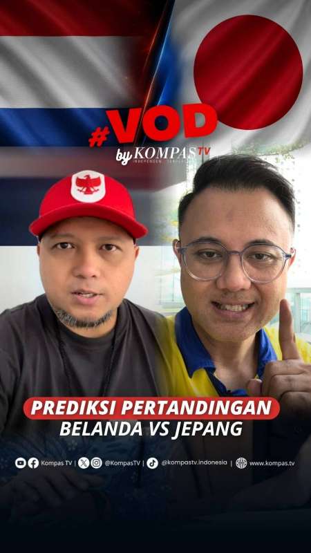 PREDIKSI PERTANDINGAN BELANDA VS JEPANG