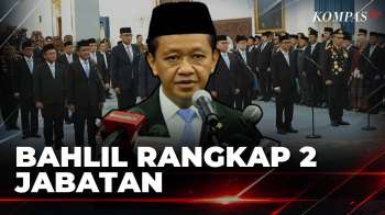 Bahlil Lahadalia Rangkap Jabatan, Jadi Menko Hilirisasi Dan Menteri ESDM | SAPA PAGI