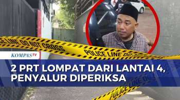 Kasus 2 PRT Lompat dari Lantai 4: Polisi Ungkap Dugaan Eksploitasi Anak, Penyalur Diperiksa