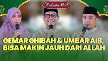 Allah Sudah Tutupi Aibmu! Kenapa Malah Bangga Umbar Dosa dan Maksiat di Medsos?!