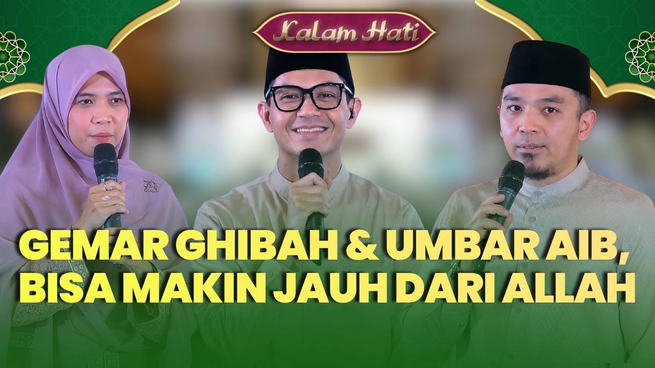 Allah Sudah Tutupi Aibmu! Kenapa Malah Bangga Umbar Dosa Dan Maksiat Di Medsos?!