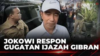 Jokowi Soal Koalisi Diam Terkait Gugatan Ijazah Gibran Di MK: Kita Ikuti Proses! | SAPA PAGI
