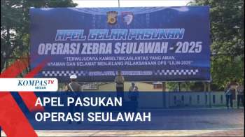 Operasi Zebra Tertibkan Lalu Lintas Aceh