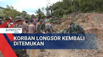 13 Korban Sudah Ditemukan Di Desa Sibalanga