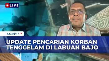 [FULL] Gubernur NTT Update Pencarian WN Spanyol Korban Kapal Tenggelam: Pencarian Diperpanjang