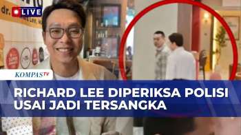 Richard Lee Diperiksa Polisi Usai Jadi Tersangka, Ini Perkembangan Terbaru Kasusnya | KOMPAS PETANG