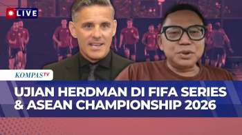 [FULL] Bung Kus Bicara Tantangan Pelatih John Herdman Pimpin Timnas Indonesia Di FIFA Series 2026