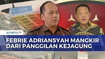 Eks Jampidsus Febrie Mangkir Dari Panggilan Kejagung Terkait TPPU, Terancam Dijemput Paksa?
