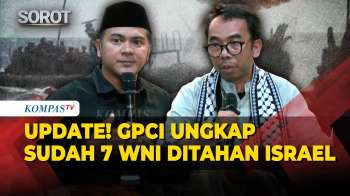 Total 7 WNI Ditangkap Israel, GPCI Minta Pemerintah Turun Tangan