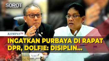 Menkeu Purbaya Ditegur Dolfie Di Rapat Komisi XI DPR: Nanti Rakyat Menanggung Karena Ketidakcermatan