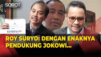 [FULL] Terbaru! Roy Suryo Laporkan 7 Orang Pendukung Jokowi Ke Polda Metro, Siapa Saja?