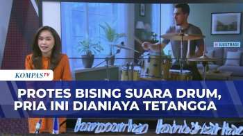 Suara Drum Jadi Pemicu, Kasus Penganiayaan Tetangga di Jakbar Berujung Saling Lapor, ini Updatenya