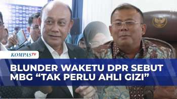 Blunder Sebut MBG “Tak Perlu Ahli Gizi”: Wakil Ketua DPR Cucun Minta Maaf, Ketua BGN Pastikan Ini