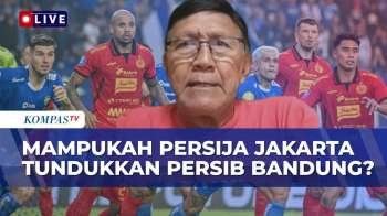 Persib Unggul Menit Ke-5, Bambang Nurdiansyah Nilai Peluang Persija Menang Di Laga Big Match