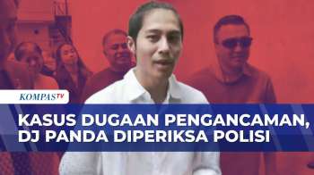 DJ Panda Buka Suara, Siap Hadapi Kasus Dugaan Pengancaman Yang Dilaporkan Erika Carlina