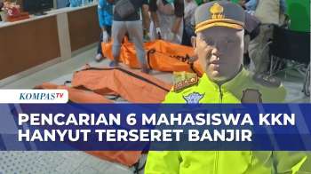 Tragedi Banjir Sungai Jolinggo, 6 Mahasiswa KKN UIN Walisongo Meninggal Terseret Arus Deras