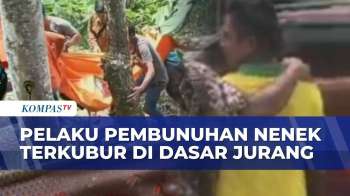Terungkap! Kasus Pembunuhan Nenek dalam Jurang di Sumbar, Motif Pelaku Terbongkar