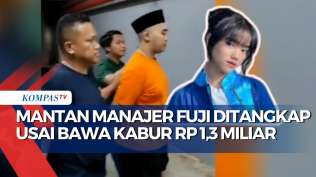 mantan-manajer-selebgram-fuji-ditangkap-karena-bawa-kabur-rp-1-3-miliar