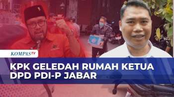 Kasus Suap Di Kabupaten Bekasi Melebar, KPK Geledah Rumah Ono Surono Di Indramayu Dan Bandung