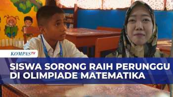 Bangga! Siswa SD Raih Medali Perunggu Olimpiade Matematika 2025, Buktikan Ketekunan Berbuah Prestasi