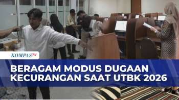 Terbongkar! Modus Curang UTBK 2026 Dari Joki Hingga Alat Di Telinga, Pelaku Terancam Sanksi