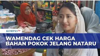 Jelang Natal dan Tahun Baru, Wamendag Dyah Roro Esti Pastikan Harga Bahan Pokok di Madiun Stabil