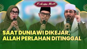 Mengejar Dunia Sampai Lupa Salat Wajib? Bedah Bahaya saat Harta dan Duniawi Kalahkan Allah