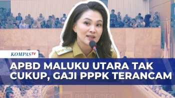 Maluku Utara Tak Cukup Anggaran, Gaji PPPK Terancam Hingga 2026 | JMP