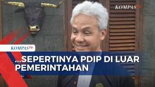 ganjar-sebut-sinyal-megawati-pdip-di-luar-pemerintahan