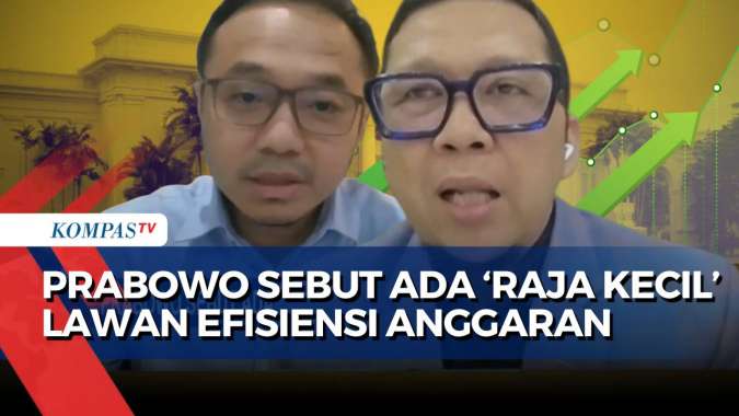 [FULL] Kulik Maksud Presiden Prabowo Sebut Ada 'Raja Kecil' Lawan ...