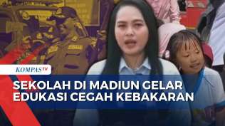 damkar-madiun-edukasi-penanggulangan-kebakaran-untuk-siswa-sd-paud-kompas-siang