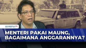 Menkeu Purbaya Buka Suara Soal Anggaran Jika Maung Wajib Untuk Menteri | SAPA MALAM