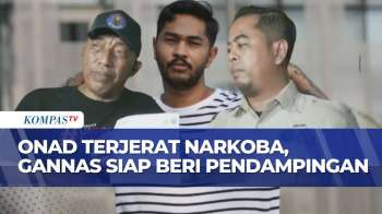 GANNAS Datangi Polres Metro Jakbar, Sebut Siap Beri Pendampingan Onad Atas Kasus Narkoba