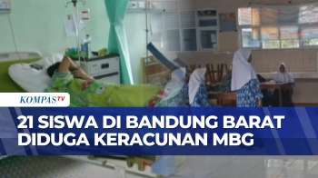 Terjadi Lagi, 21 Siswa SMP Bina Karya Di Bandung Barat Keracunan, Diduga Usai Santap MBG
