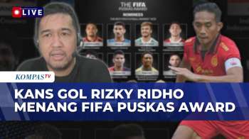 Blak-Blakan! Bung Harpa Soal Rizky Ridho Masuk Nominasi FIFA Puskas Award 2025: Seberapa Peluangnya?