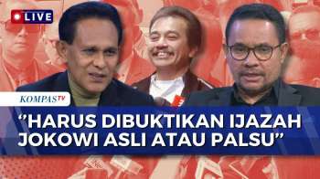 Roy Cs Tolak Damai! Siap Adu Bukti di Gelar Perkara Khusus Ijazah Jokowi, Ini Respons Peradi Bersatu