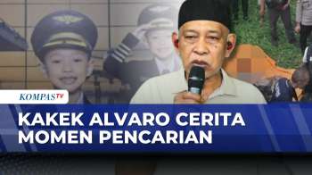 Cerita Kakek Alvaro Tak Sangka Ayah Tiri Jadi Terduga Pelaku Pembunuhan Cucu | KOMPAS SIANG