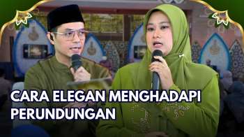 Cara Islam Menghadapi Hinaan: Sabar & Cinta! | KALAM HATI