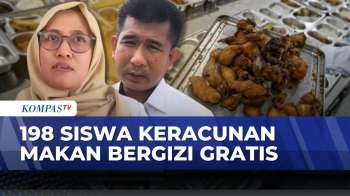 Keracunan Massal Di Blora: Siswa Keluhkan Makanan Bergizi Gratis Bau & Berlendir | KOMPAS SIANG