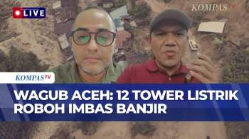 [FULL] Wagub Aceh Dan National Geographic Soal Penanganan Bencana Banjir-Longsor Di Sumatera