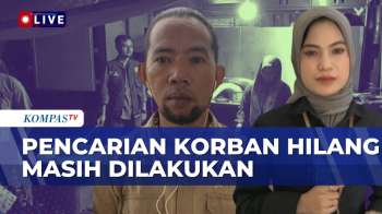 Pencarian Korban Hilang Di Padang Hingga Kondisi Pengungsi Korban Banjir Di Aceh | KOMPAS PETANG