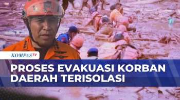 Deret Upaya Evakuasi Korban Banjir Daerah Terisolasi di Aceh-Sumatera | KOMPAS PETANG