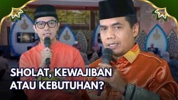 Kenapa Sholat Kita Belum Khusyuk? | KALAM HATI