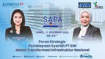 Peran Strategis Pembiayaan Syariah PT SMI Dalam Transformasi Infrastruktur Nasional